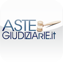 Aste Giudiziarie Mobile logo