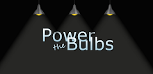 Power the Bulbs - Logic game APK