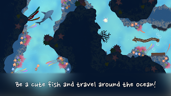 Floating Fish Screenshots 1