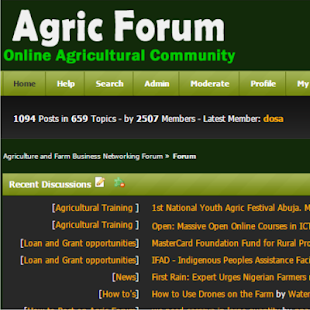 How to mod Agriculture Forum lastet apk for bluestacks