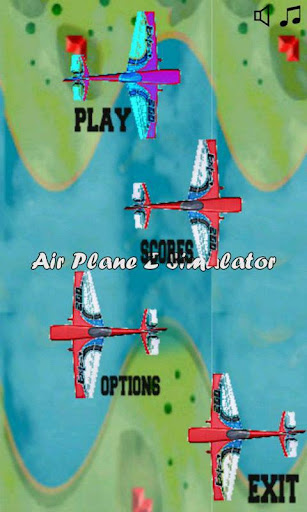 Air Plane Simulator Z