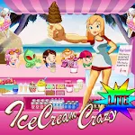 Ice cream Crazy Dash Lite Apk