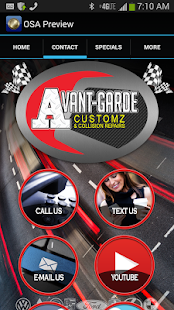 Free Download Avant Garde APK for Android