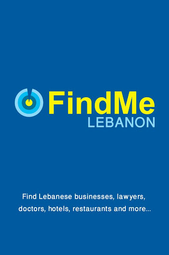 Find Me Lebanon