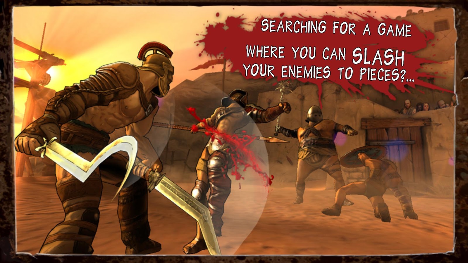 I, Gladiator - screenshot