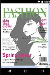 Camera frame lite poster 2