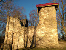 Lielvarde Castle Ruins