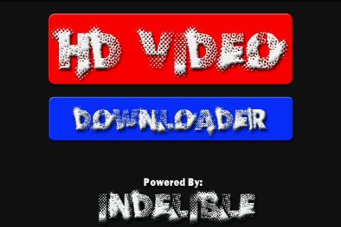 HD Video Downloader v1.0.1