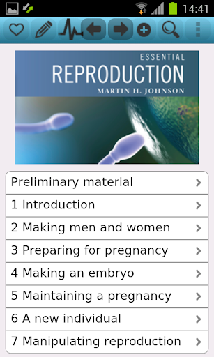 【免費醫療App】Essential Reproduction, 7ed-APP點子