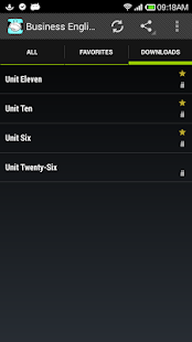 Business English Sentences Screenshots 20