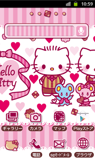 HELLO KITTY Theme127