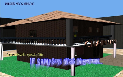 If Samson was Nigerian