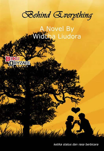 Novel Cinta Behind Everything