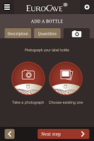 eurocave APK صورة لقطة الشاشة #7