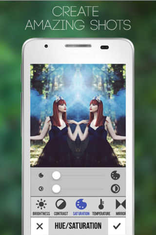 Mirror Photo Effects Editor