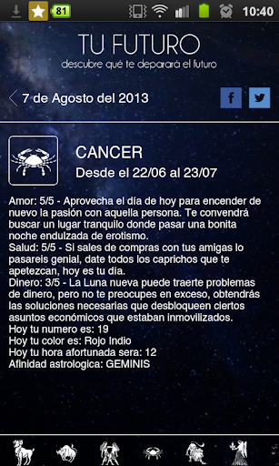 免費下載娛樂APP|Horóscopo diario app開箱文|APP開箱王