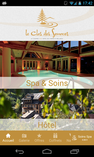 Le Clos des Sources