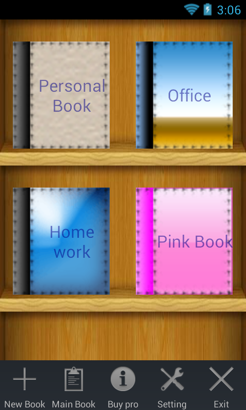 NoteBook Free - Android Apps on Google Play