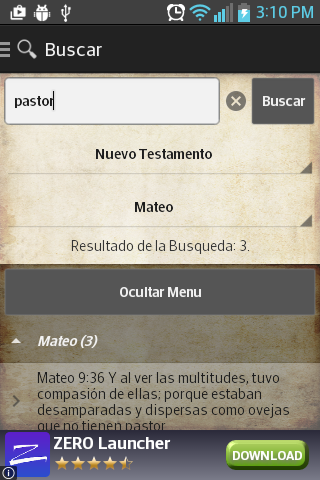 【免費生活App】Santa Biblia Reina Valera 1960-APP點子