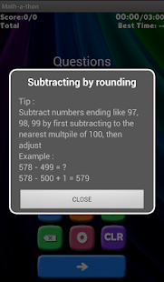 Mathathon Pro - Mental Maths Screenshots 11