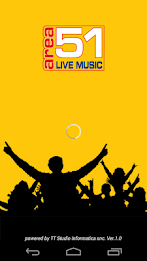 Area 51 Live poster 1