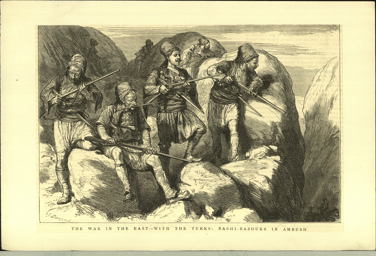 Russo-Turkish War — Google Arts & Culture