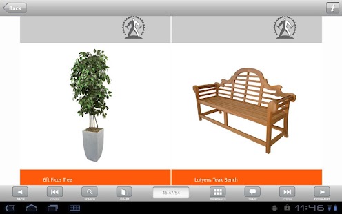 Black Event Furniture Screenshots 2