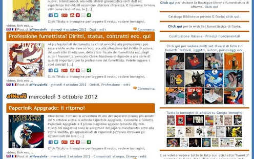 Free afNews info APK for PC