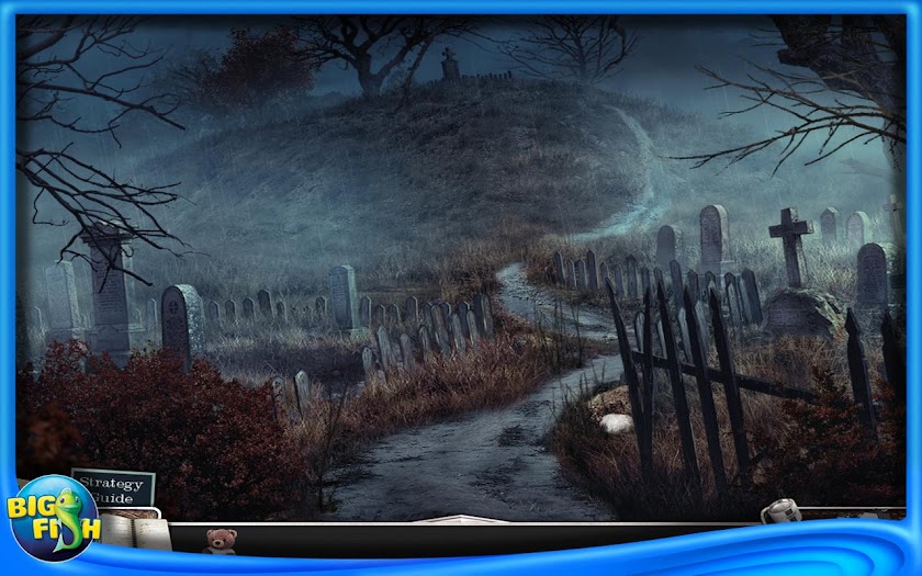 Shiver - Hidden Objects (Full) Screen 3