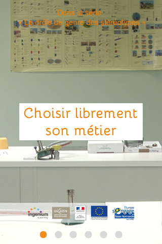 Choisir librement son métier