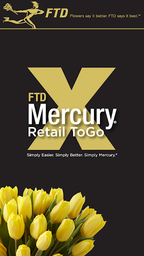 【免費生產應用App】FTD Mercury Retail ToGo-APP點子