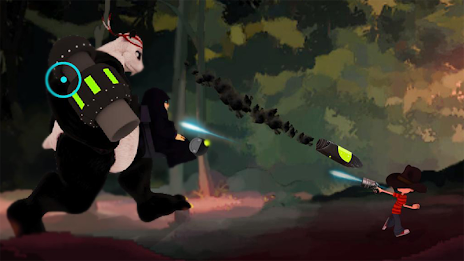 Jack Vs Ninjas: Adventure Game poster 10