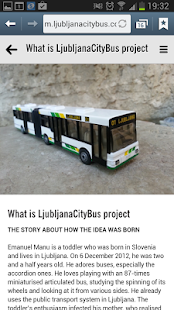 LjubljanaCityBus Screenshots 4