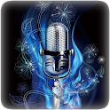 3D rock ringtones logo
