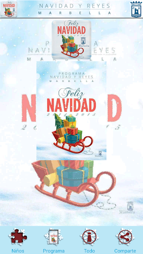 Navidad Y Reyes Marbella 2014