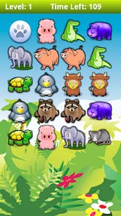 Free Download Memory: Kids - Animals APK for Android