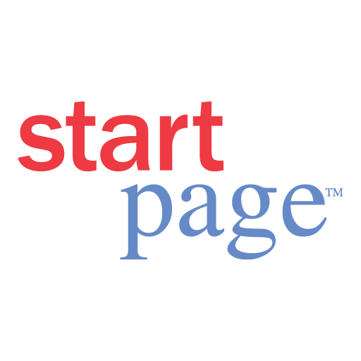 StartPage Private Search LOGO-APP點子