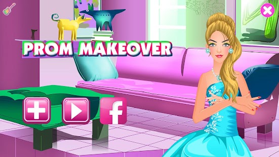 免費下載休閒APP|Prom Makeover app開箱文|APP開箱王