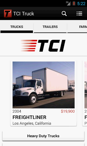 TCI Truck Trailer Sales