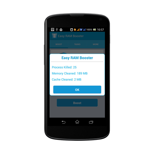 【免費工具App】Free Ram Booster For Android-APP點子