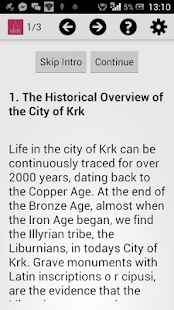 iKrk - through the Town of Krk Screenshots 4