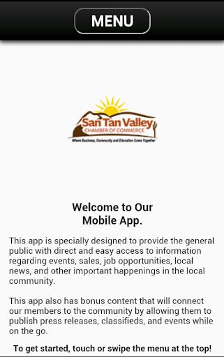 San Tan Valley Chamber