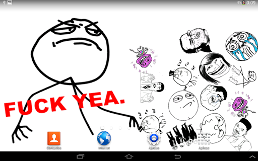 【免費個人化App】Fondo Pantalla Memes-APP點子