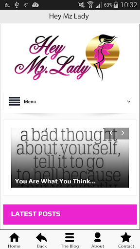 免費下載社交APP|Hey Mz Lady app開箱文|APP開箱王