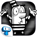 Jailbreak! Prison Break Game mobile app icon