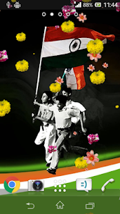 How to mod Independence day India LWP lastet apk for bluestacks