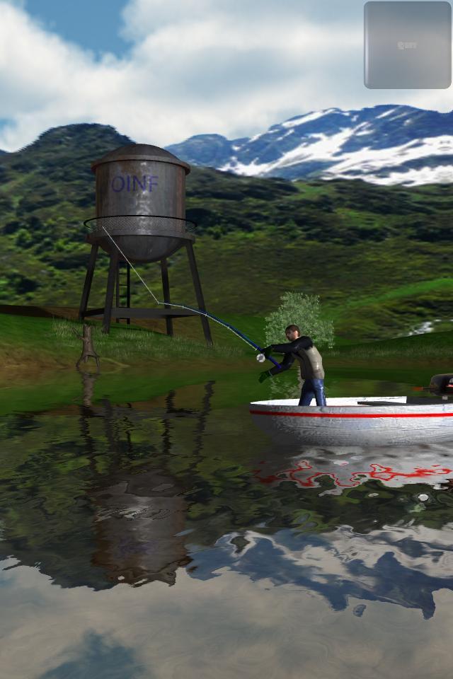 Fishing Arcade Screen 2