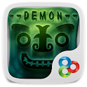 Demon GO LauncherEX Theme logo