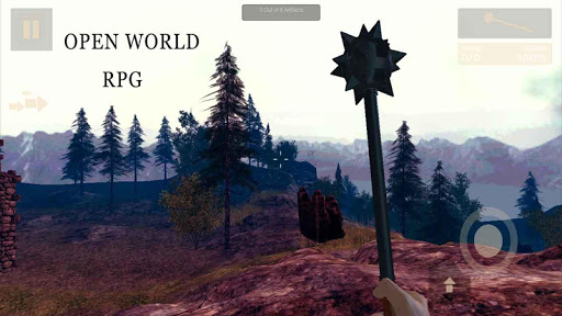 OPEN WORLD: RPG