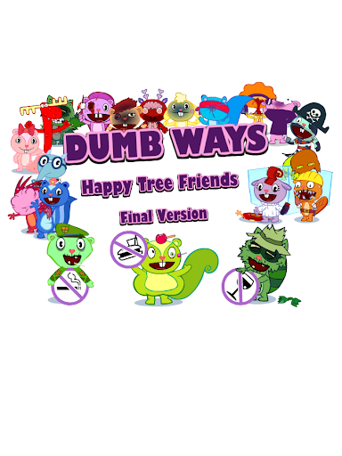 Dumb Ways - Happy Tree Friends